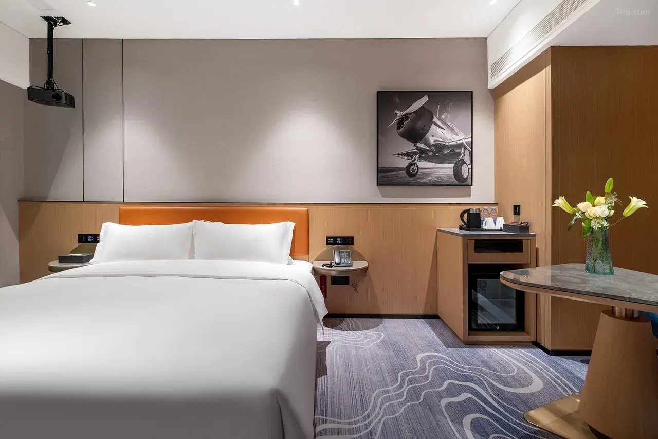 레젠 셀렉트 호텔 광저우 (Guangzhou Baiyun Airport Rezen Select Hotel)