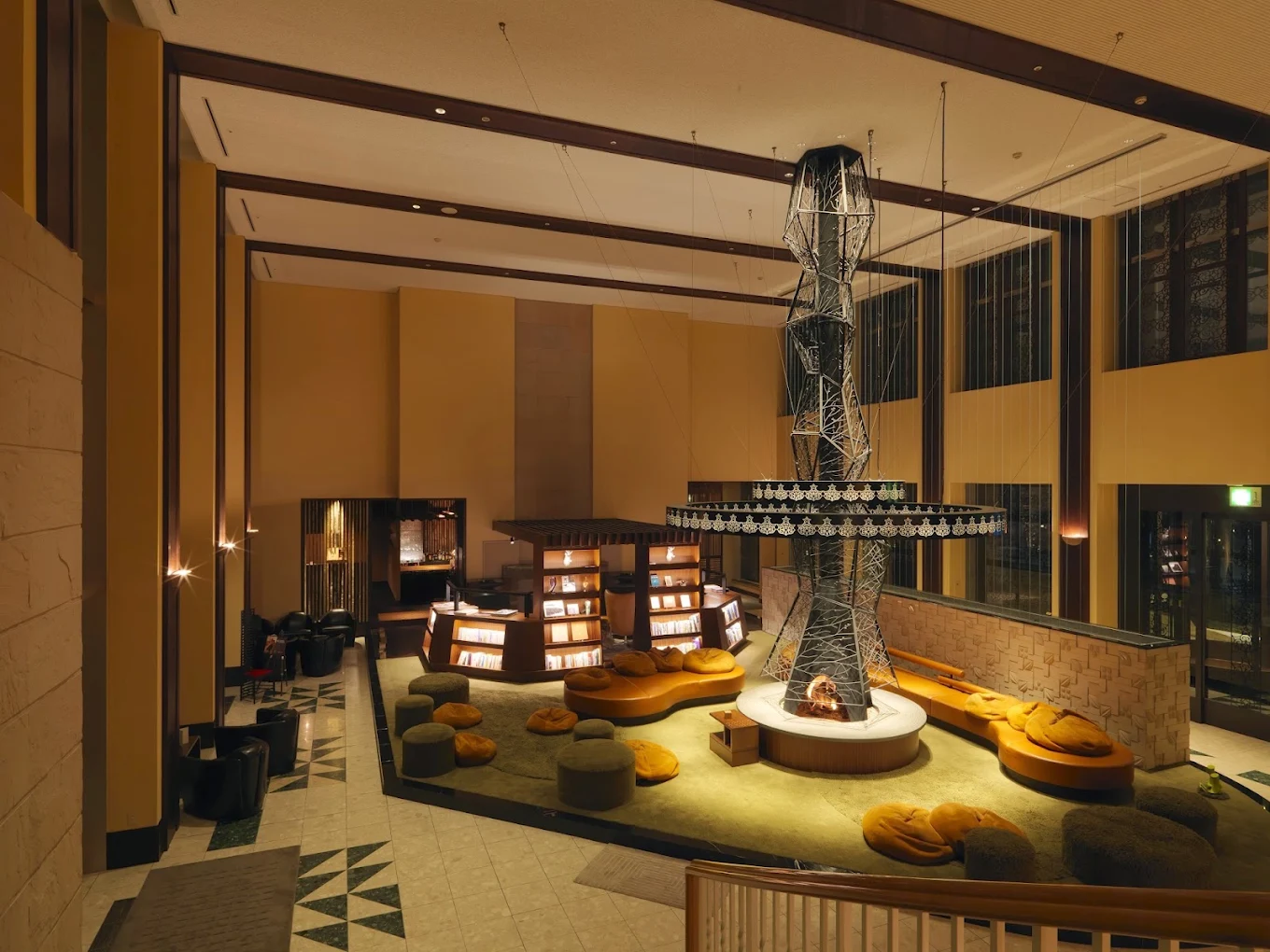 조잔케이 츠루가 리조트 스파 모리 노 우타 (Jozankei Tsuruga Resort Spa MORI no UTA)