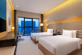 크라운 플라자 베이징 리도 (Crowne Plaza BEIJING LIDO by IHG)