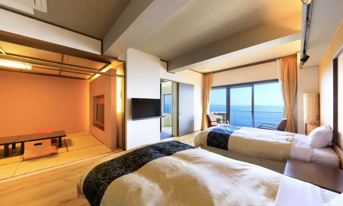 시사이드 호텔 미마츠 오에테이 (Seaside Hotel Mimatsu Oetei)