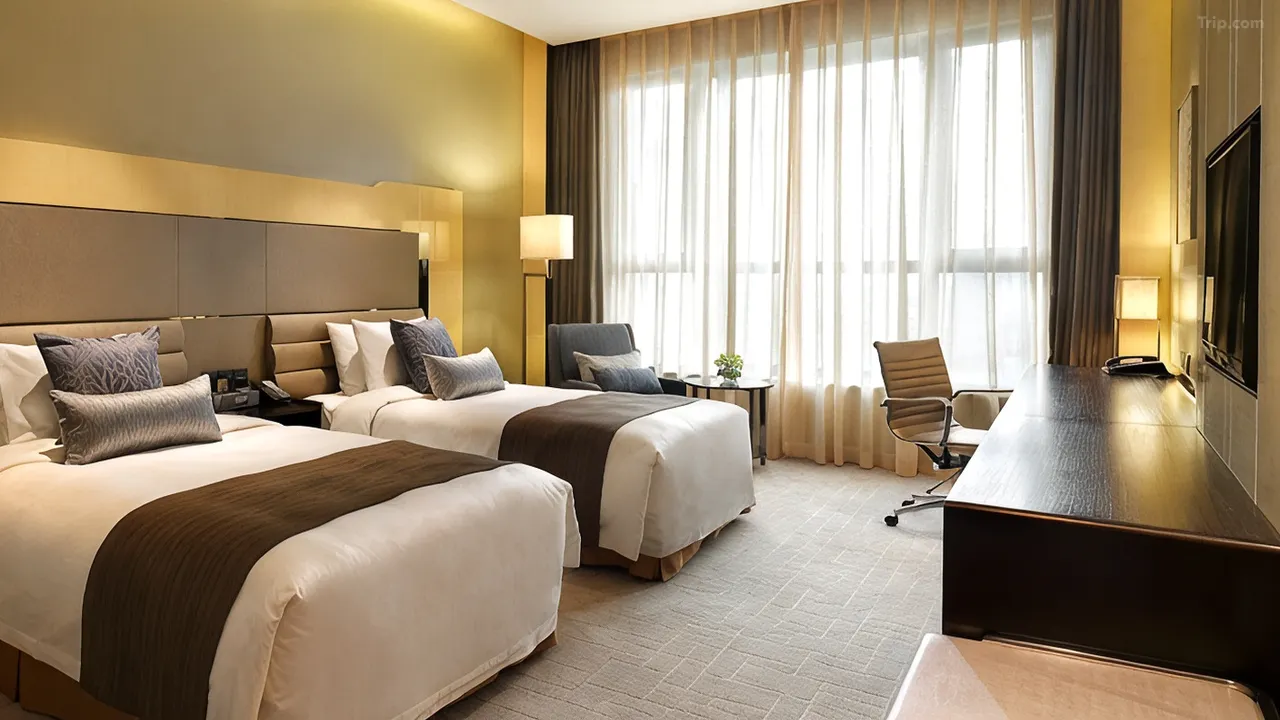 크라운 플라자 베이징 리도 (Crowne Plaza BEIJING LIDO by IHG)