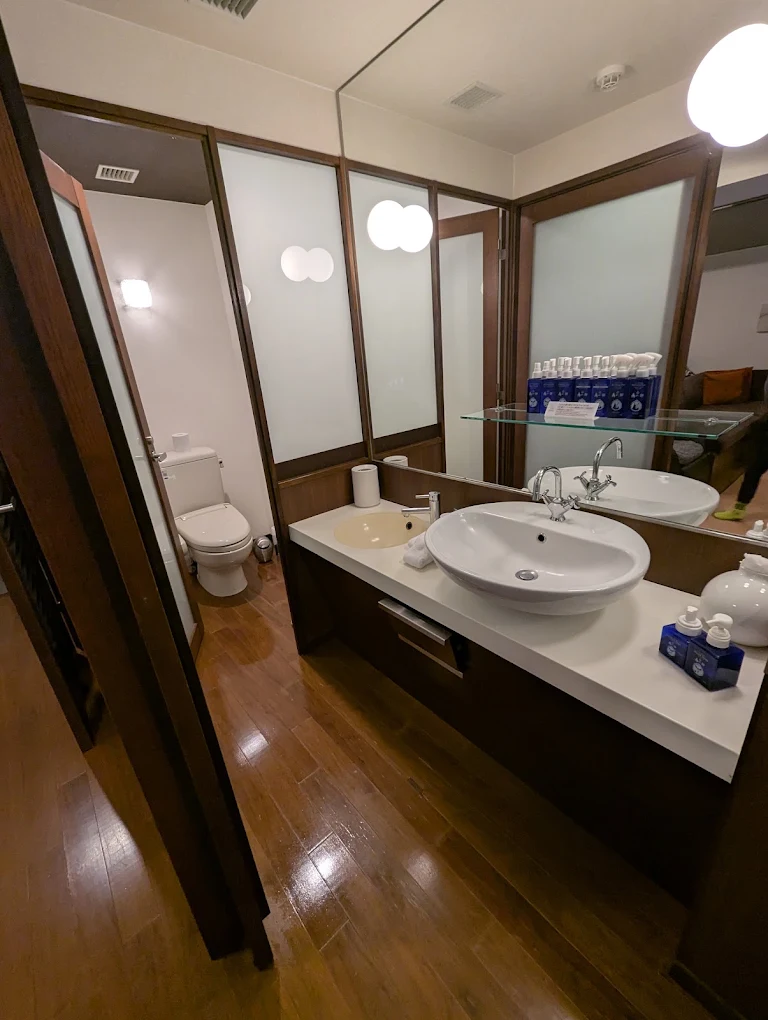 조잔케이 츠루가 리조트 스파 모리 노 우타 (Jozankei Tsuruga Resort Spa MORI no UTA)