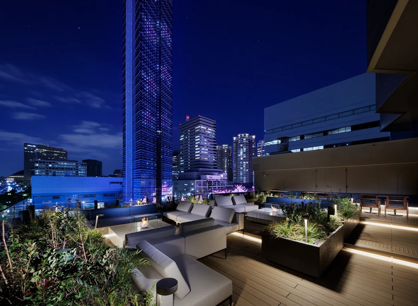 후쿠오카 프린스 호텔 모모치하마 (Fukuoka Prince Hotel Momochihama)