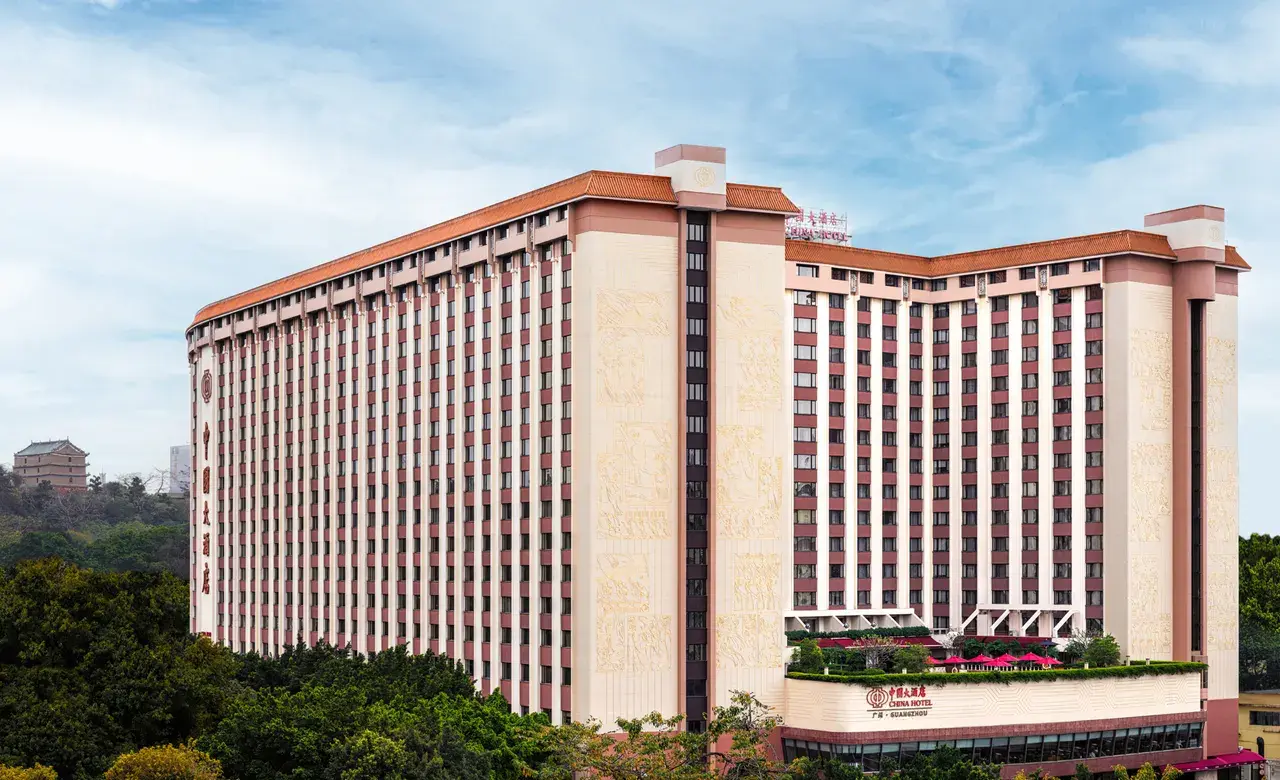 차이나 호텔 (China Hotel)