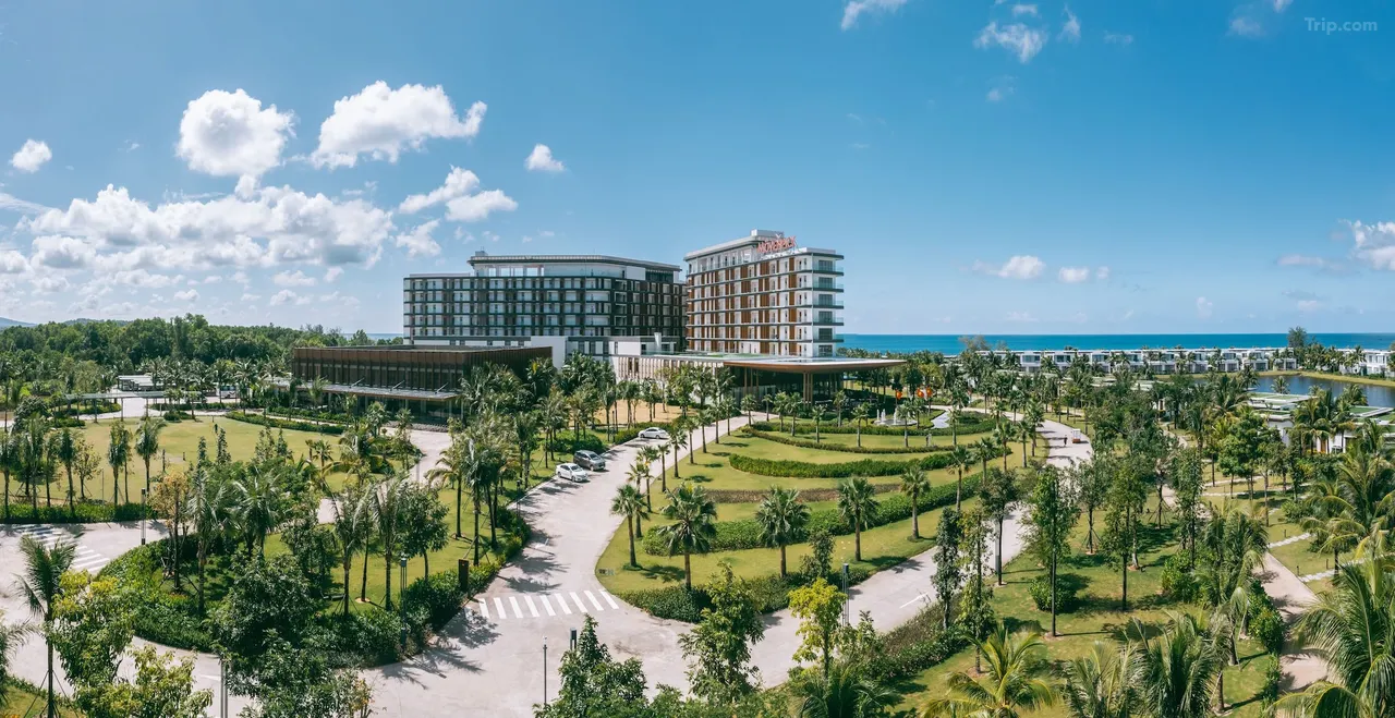 뫼벤픽 리조트 웨이블리 푸꾸옥 (Movenpick Resort Waverly Phu Quoc)
