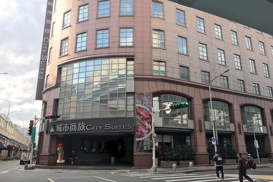 시티 스위트 타이베이 난동 (City Suites Taipei Nandong)