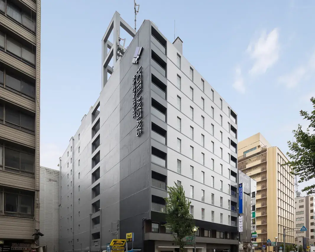 호텔 마이스테이 나고야 니시키 (Hotel Mystays Nagoya Nishiki)