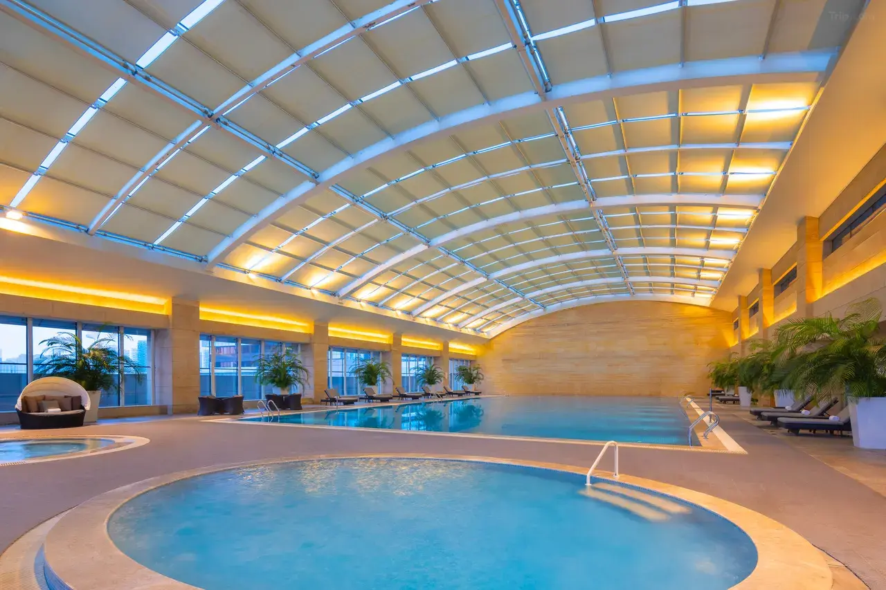 크라운 플라자 베이징 리도 (Crowne Plaza BEIJING LIDO by IHG)