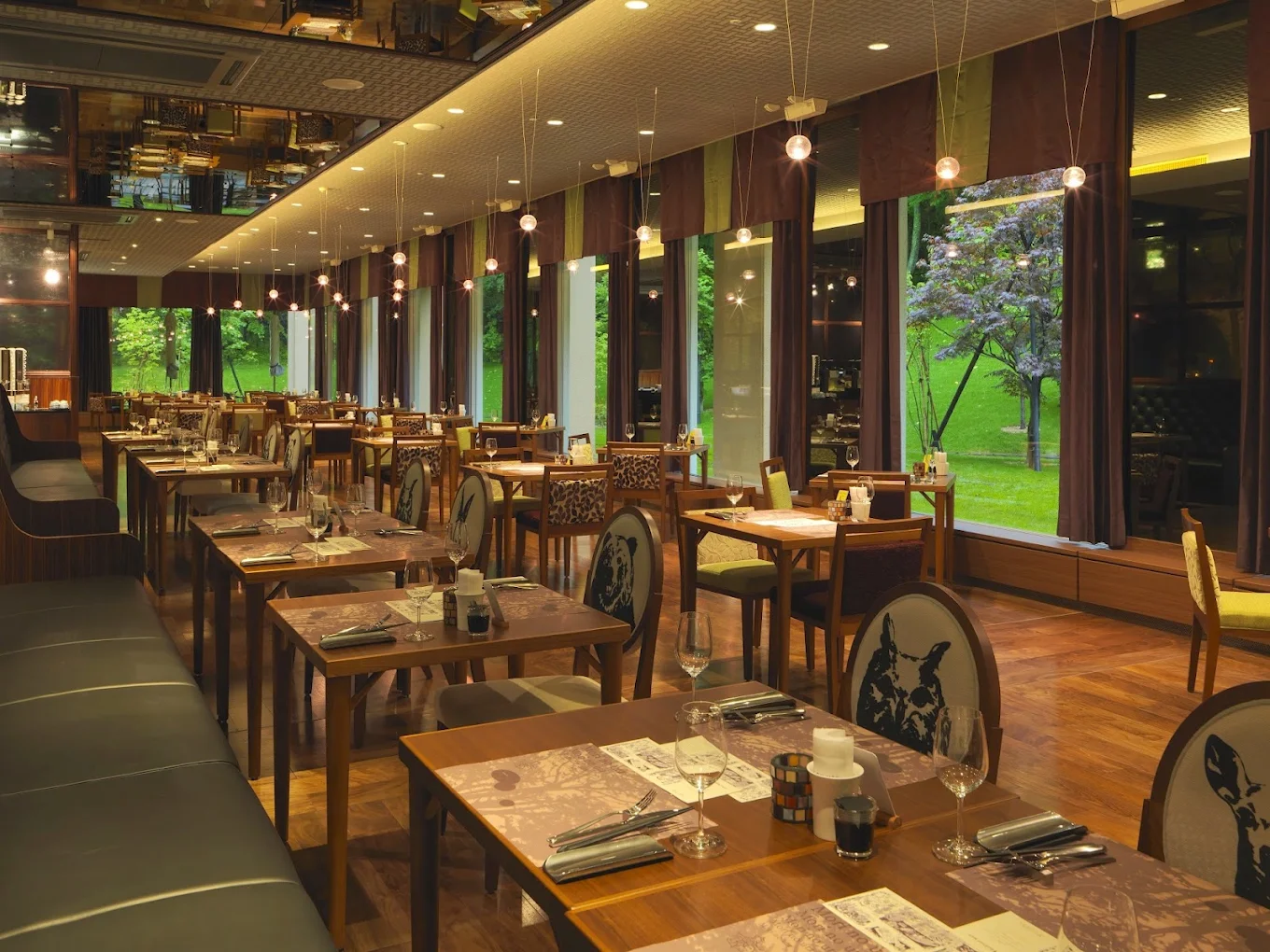 조잔케이 츠루가 리조트 스파 모리 노 우타 (Jozankei Tsuruga Resort Spa MORI no UTA)