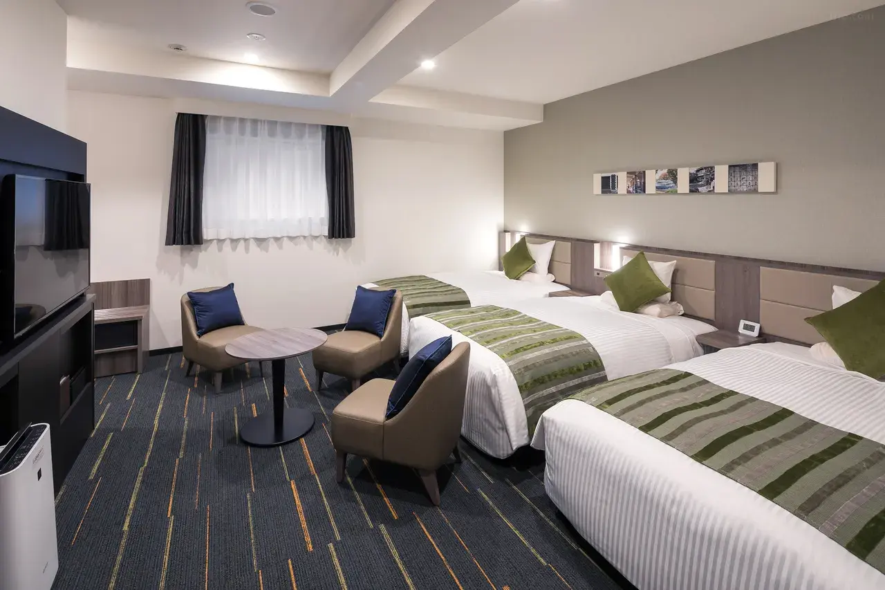 호텔 마이스테이 나고야 니시키 (Hotel Mystays Nagoya Nishiki)