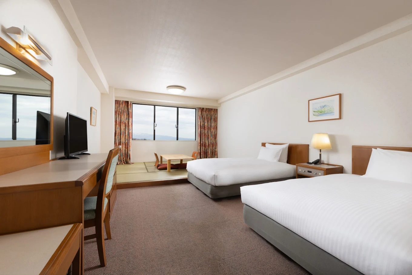 머큐어 도야마 도나미 리조트 & 스파 (Mercure Toyama Tonami Resort & Spa)