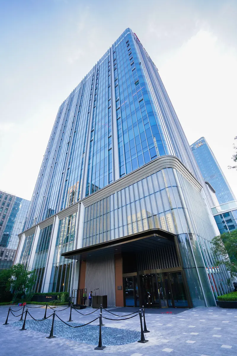 JW 메리어트 시안 하이테크존 (JW Marriott Xi'an High-Tech Zone)