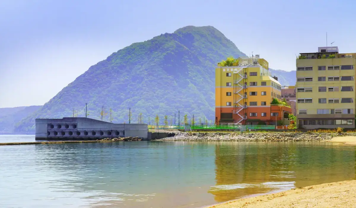 시사이드 호텔 미마츠 오에테이 (Seaside Hotel Mimatsu Oetei)