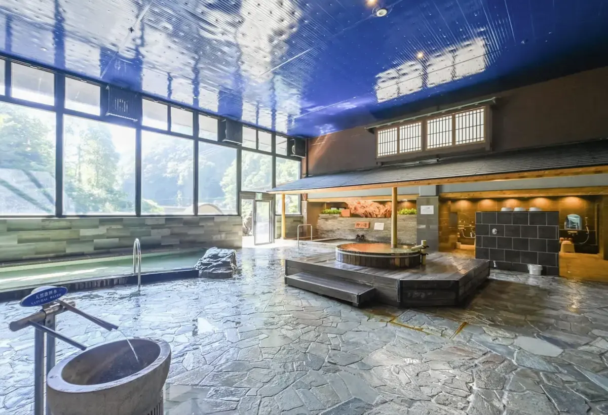 츠에타테 관광 호텔 히젠야 (Tsuetate Onsen Hotel Hizenya)