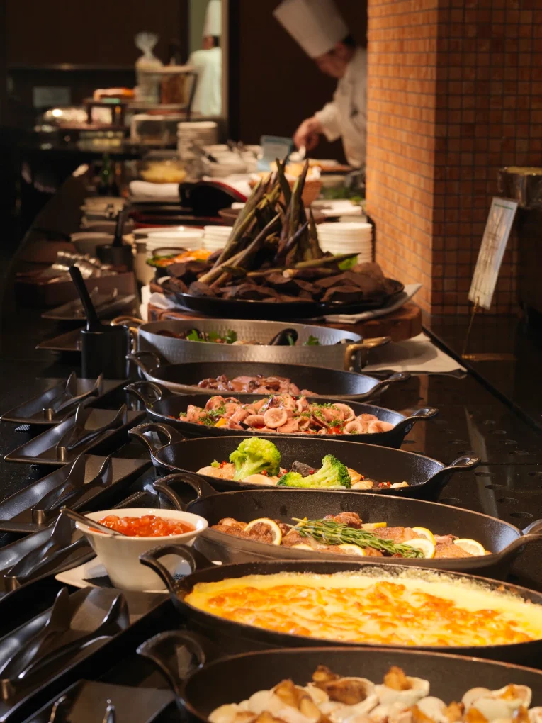 조잔케이 츠루가 리조트 스파 모리 노 우타 (Jozankei Tsuruga Resort Spa MORI no UTA)