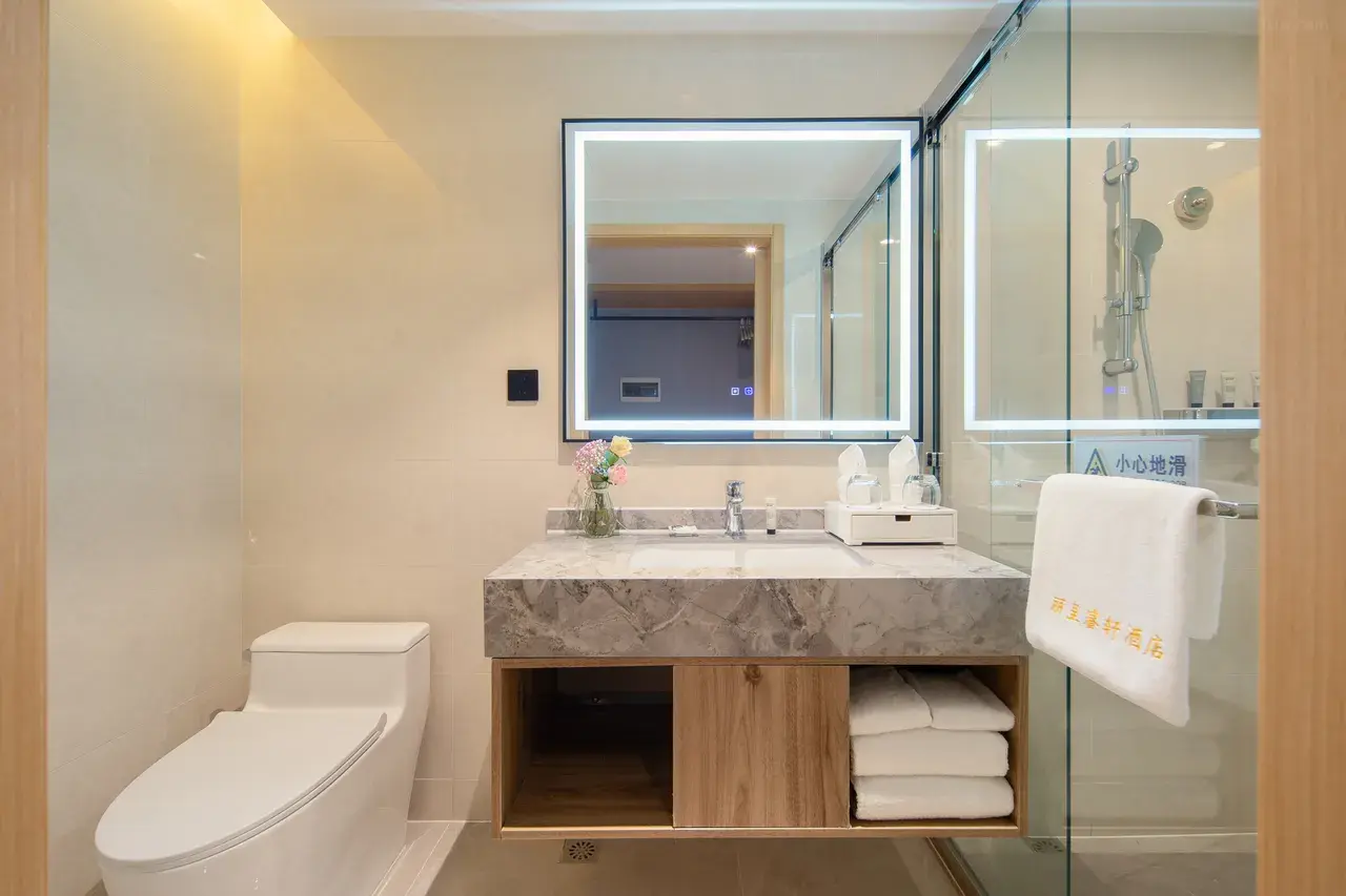 레젠 셀렉트 호텔 광저우 (Guangzhou Baiyun Airport Rezen Select Hotel)