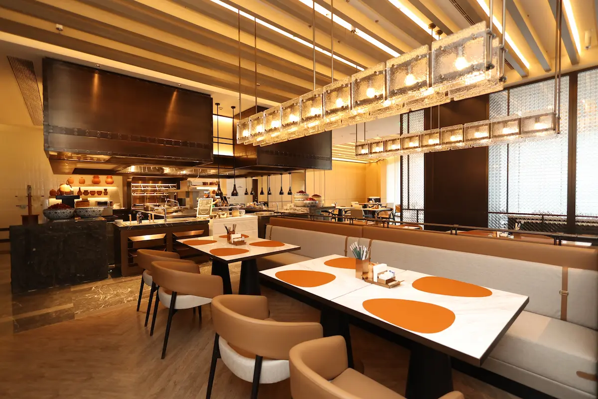 JW 메리어트 시안 하이테크존 (JW Marriott Xi'an High-Tech Zone)