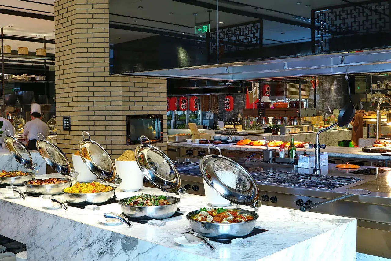 크라운 플라자 베이징 리도 (Crowne Plaza BEIJING LIDO by IHG)