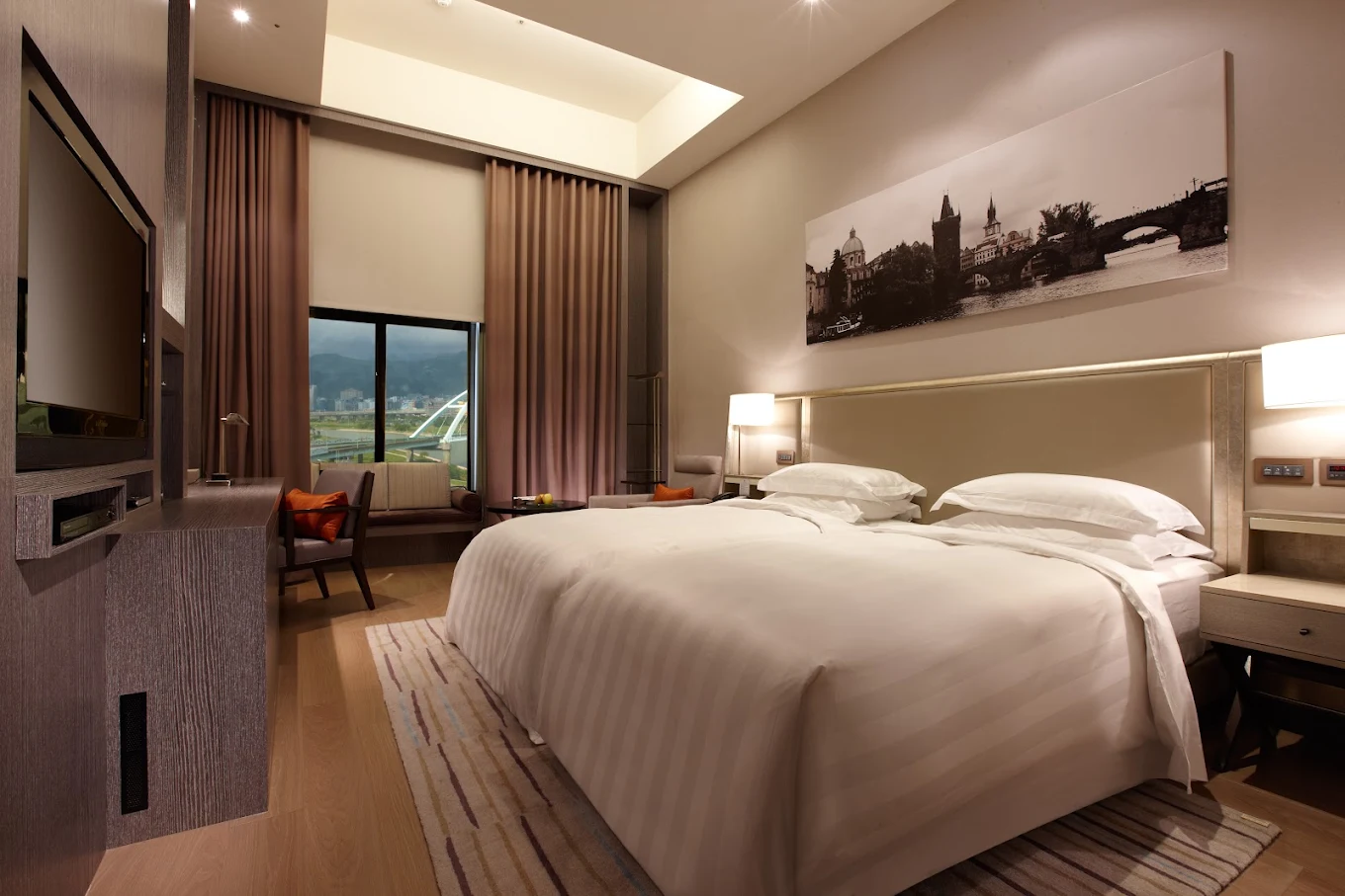 시티 스위트 타이베이 난동 (City Suites Taipei Nandong)