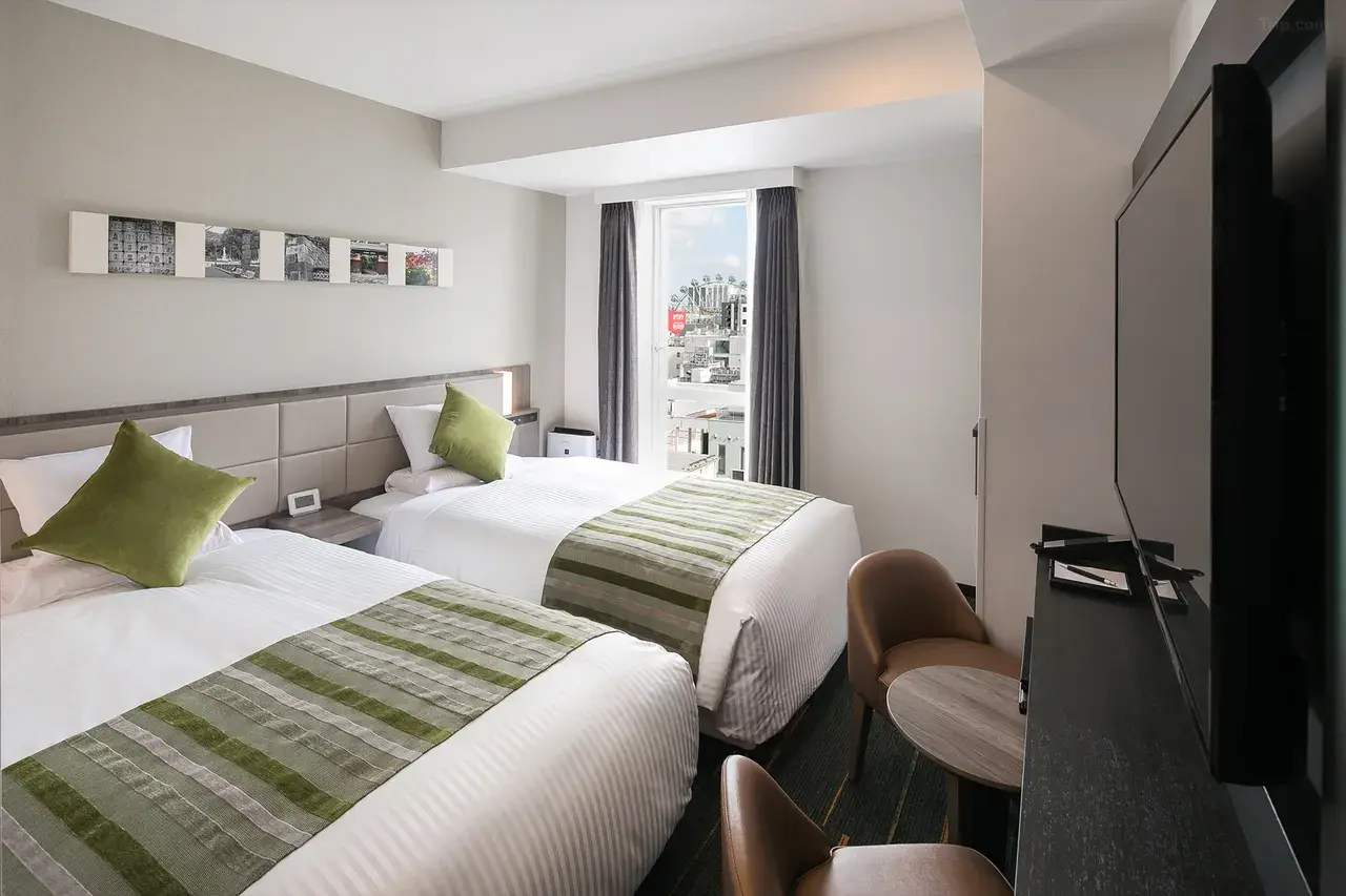 호텔 마이스테이 나고야 니시키 (Hotel Mystays Nagoya Nishiki)