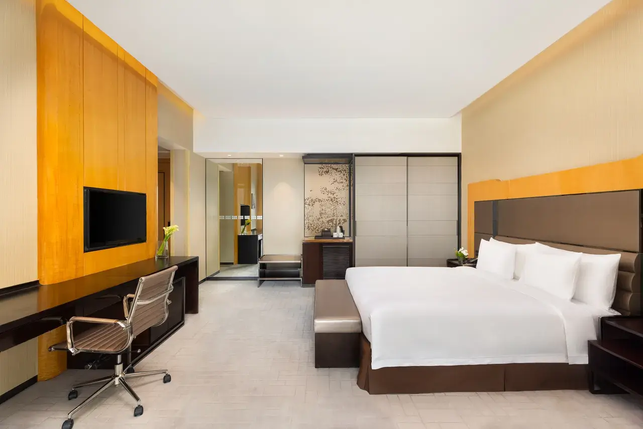 크라운 플라자 베이징 리도 (Crowne Plaza BEIJING LIDO by IHG)