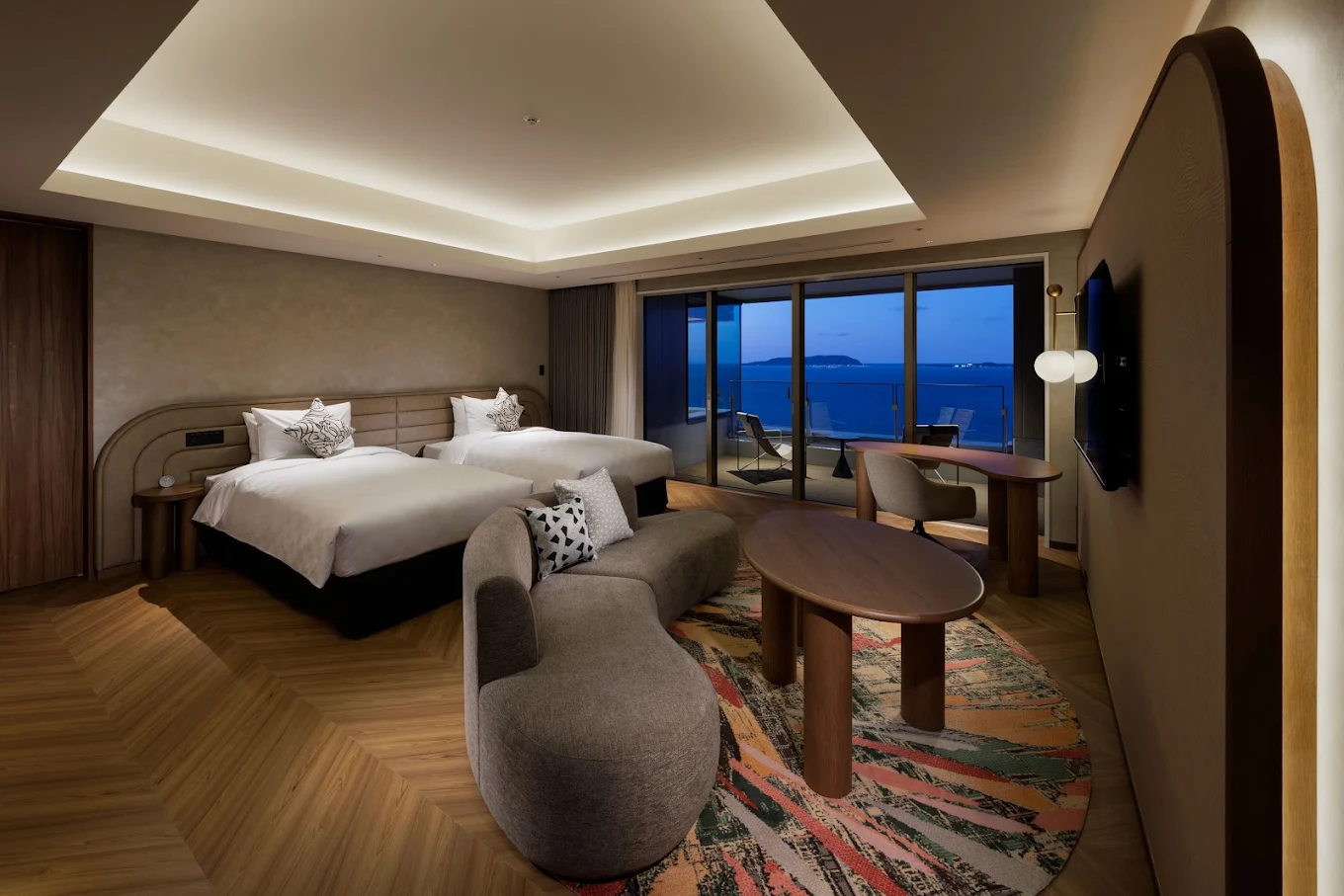 후쿠오카 프린스 호텔 모모치하마 (Fukuoka Prince Hotel Momochihama)