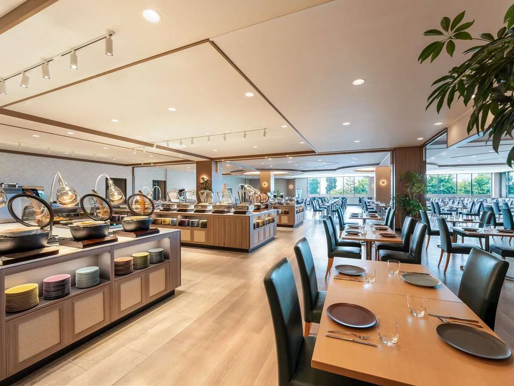 머큐어 도야마 도나미 리조트 & 스파 (Mercure Toyama Tonami Resort & Spa)