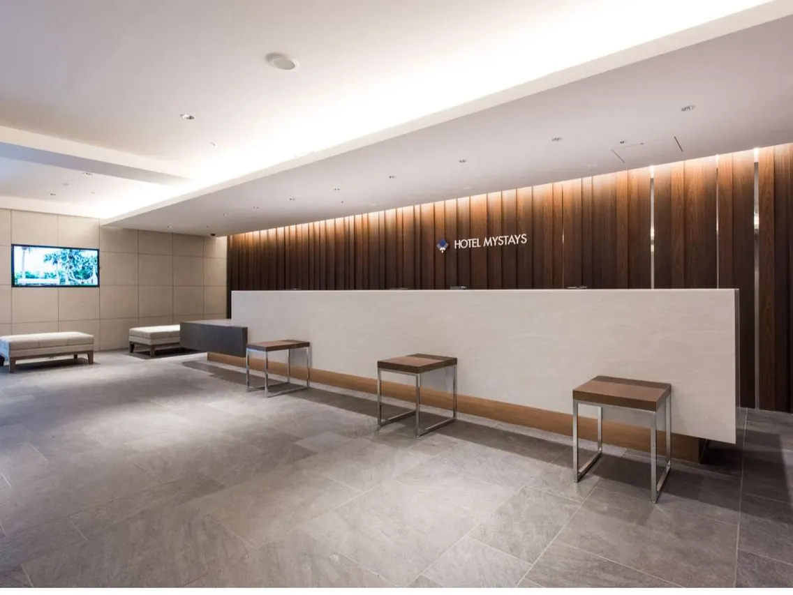 호텔 마이스테이 나고야 니시키 (Hotel Mystays Nagoya Nishiki)