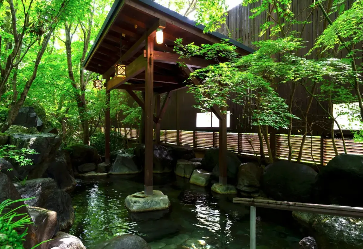 츠에타테 관광 호텔 히젠야 (Tsuetate Onsen Hotel Hizenya)