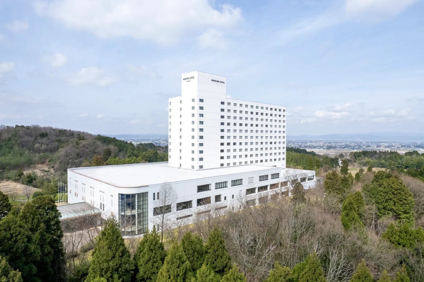 머큐어 도야마 도나미 리조트 & 스파 (Mercure Toyama Tonami Resort & Spa)