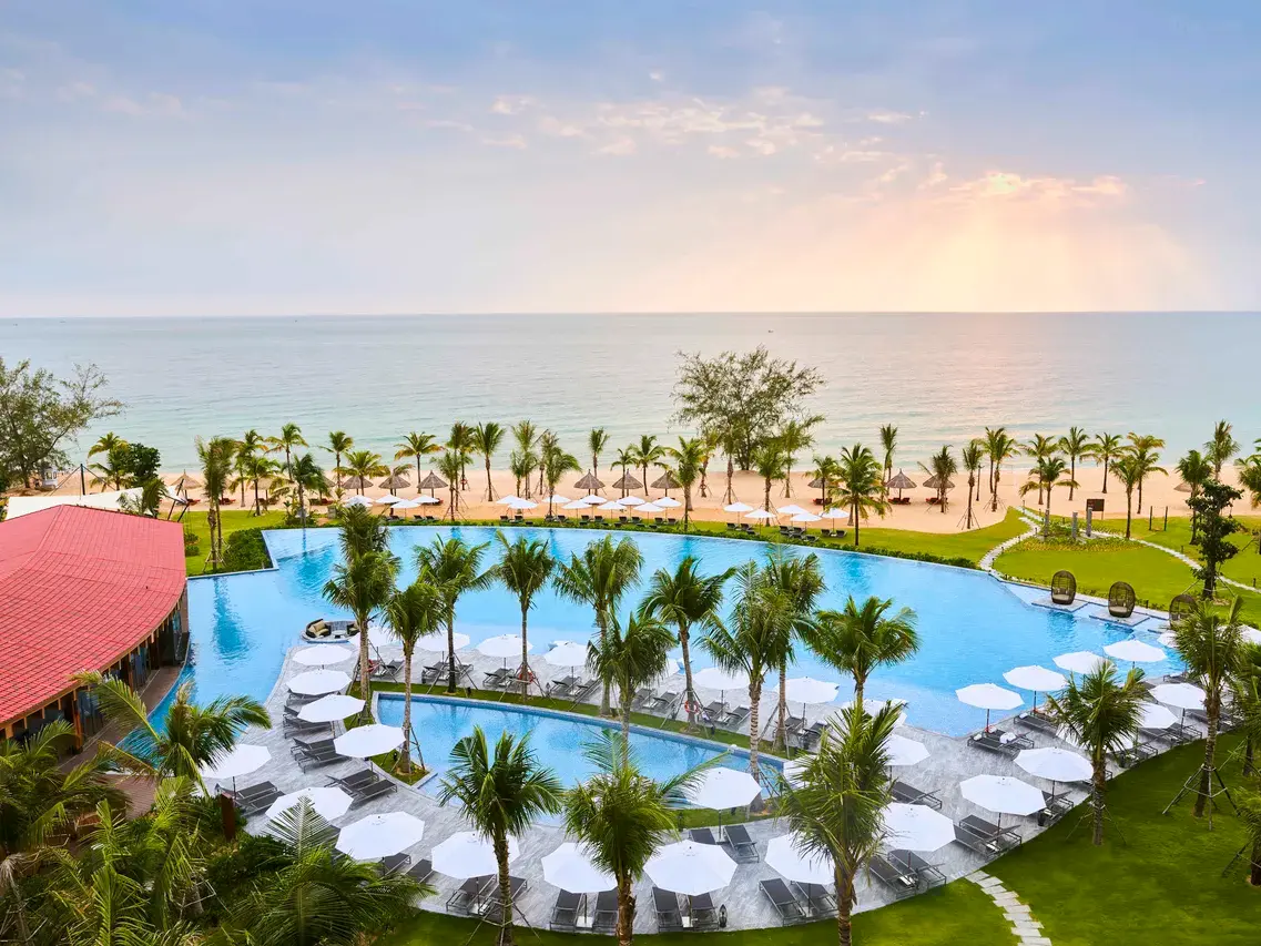 뫼벤픽 리조트 웨이블리 푸꾸옥 (Movenpick Resort Waverly Phu Quoc)