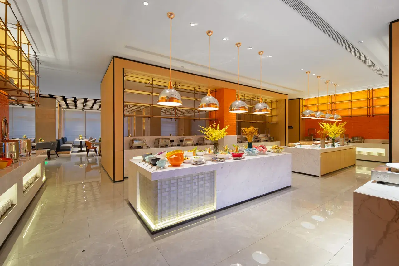 레젠 셀렉트 호텔 광저우 (Guangzhou Baiyun Airport Rezen Select Hotel)