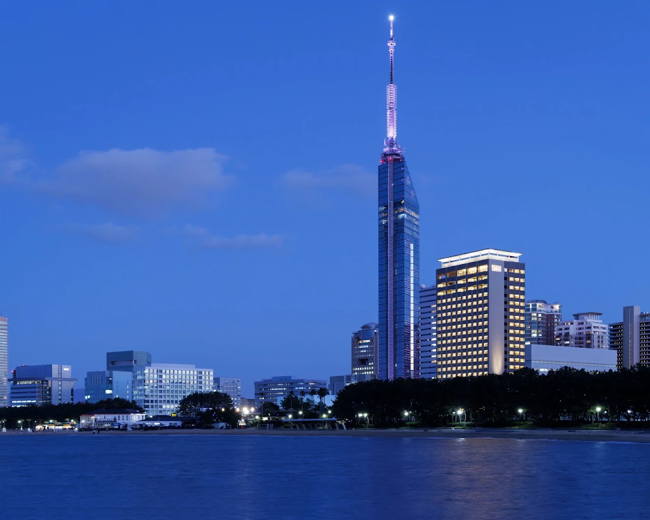 후쿠오카 프린스 호텔 모모치하마 (Fukuoka Prince Hotel Momochihama)