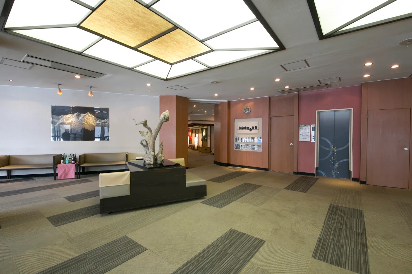 쿠로베 칸코 호텔 (Kurobe Kanko Hotel)