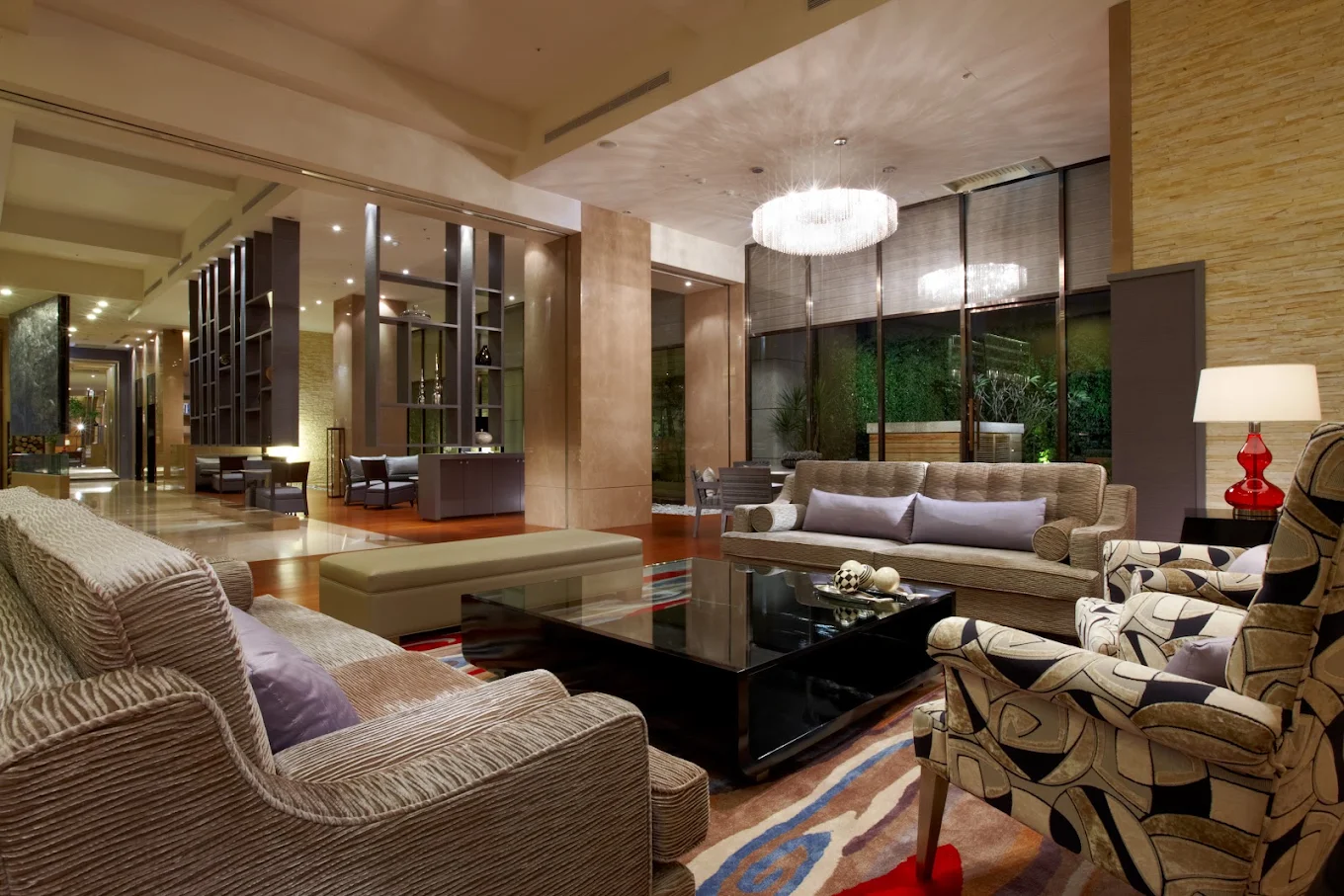 시티 스위트 타이베이 난동 (City Suites Taipei Nandong)