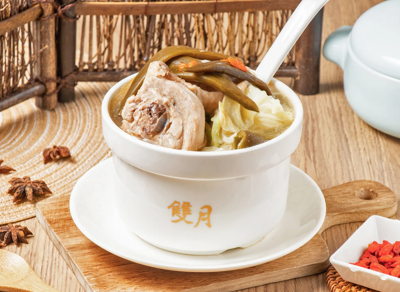 쌍월식품사 베이터우점 - 타이페이 식당