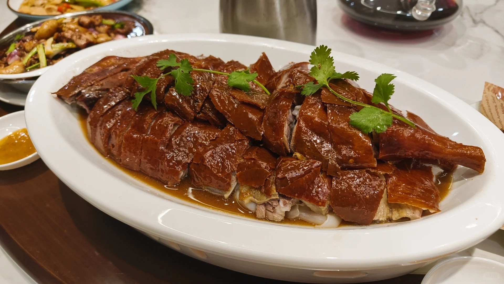 객만원 환청루점 - 천저우 식당