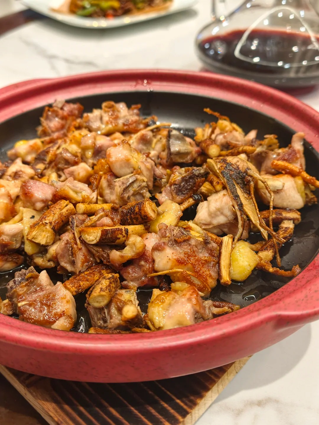 객만원 환청루점 - 천저우 식당