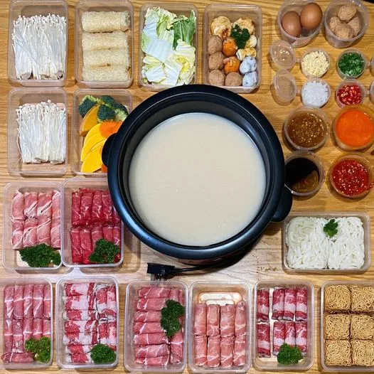 수끼야 - 싱가포르 식당