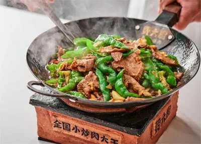 페이따츄 신천지점 - 상하이 식당