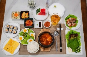 멀펄르 달랏 호텔식 - 달랏 식당
