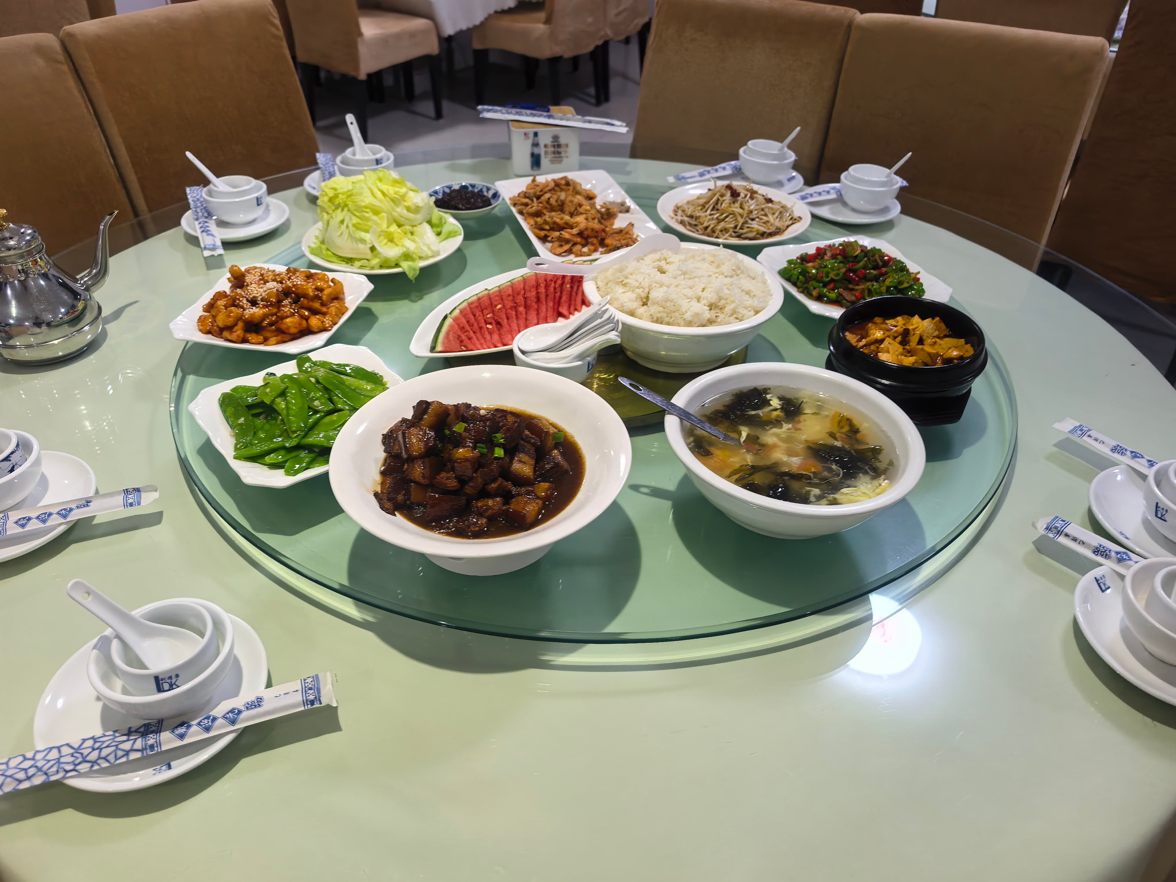 롱순거 농가식당 - 베이징 식당