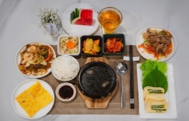 멀펄르 달랏 호텔식 - 달랏 식당