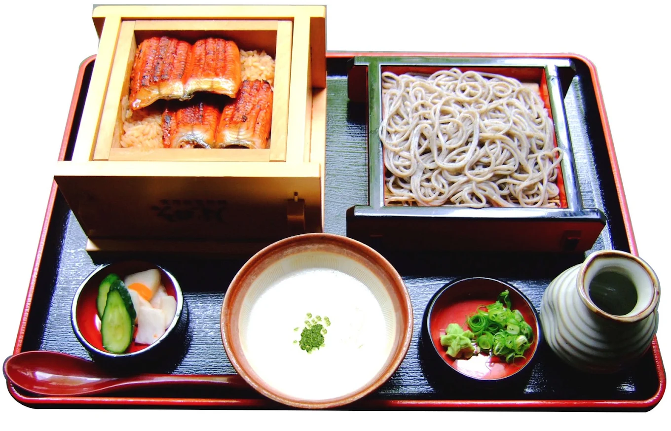 소바요시 - 오사카 식당