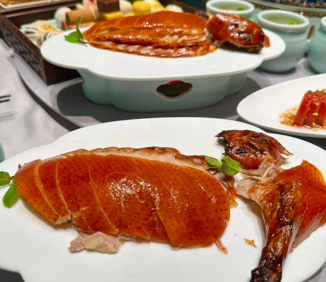 사세동당 - 베이징 식당
