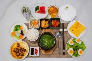 멀펄르 달랏 호텔식 - 달랏 식당