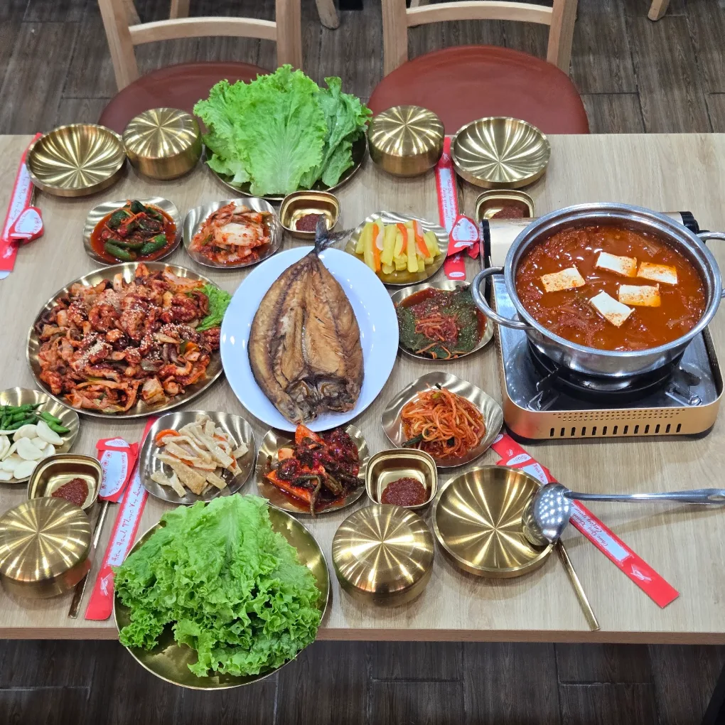 파란집 - 푸꾸옥 식당