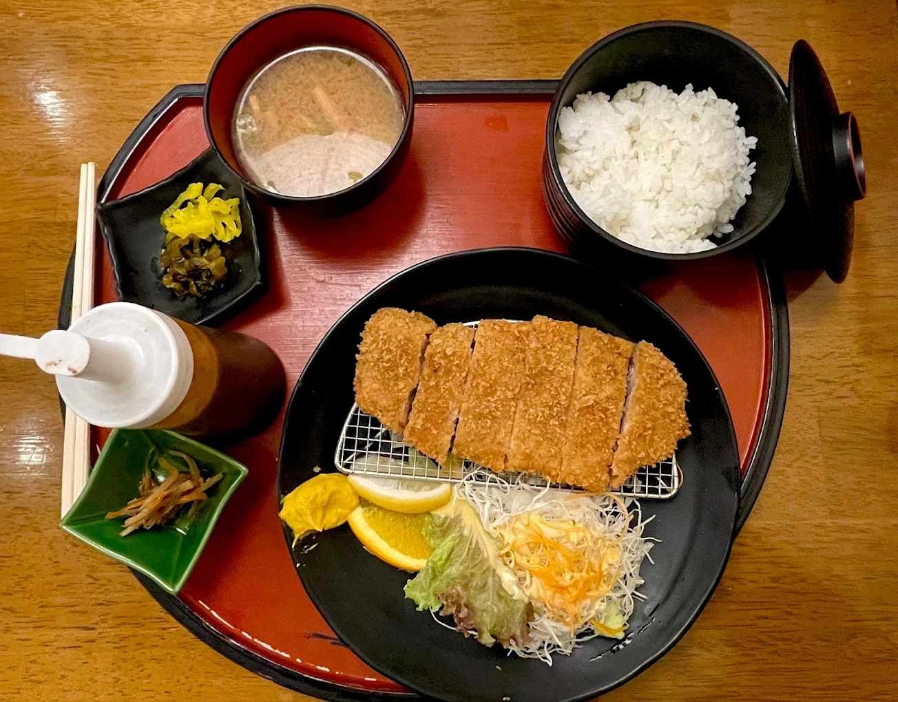 코나미 (Restaurant Konami) - 야마나시 식당