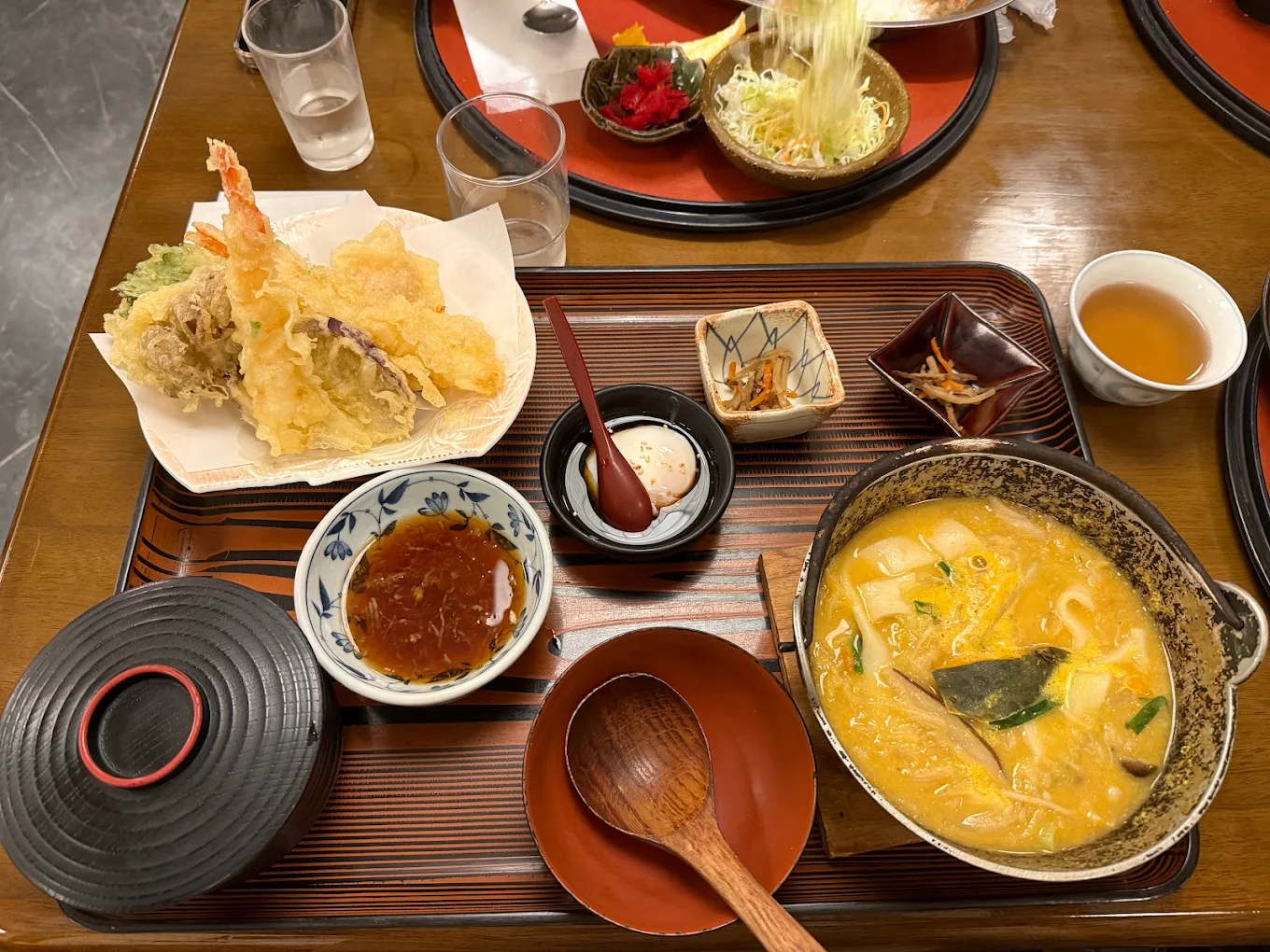 코나미 (Restaurant Konami) - 야마나시 식당