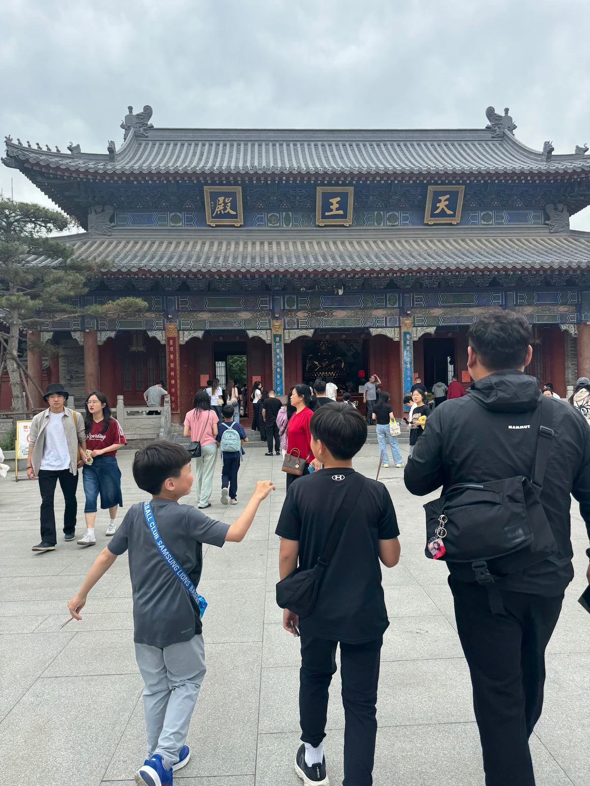 박*선님의 중국의 오악 화산, 그리고 역사가 살아 숨쉬는 도시 서안 대탐험 후기 사진